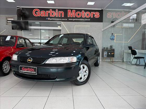 CHEVROLET VECTRA 2.0 MPFI GLS 8V GASOLINA 4P MANUAL CHEVROLET VECTRA 2.0 MPFI GLS 8V GASOLINA 4P MANUAL